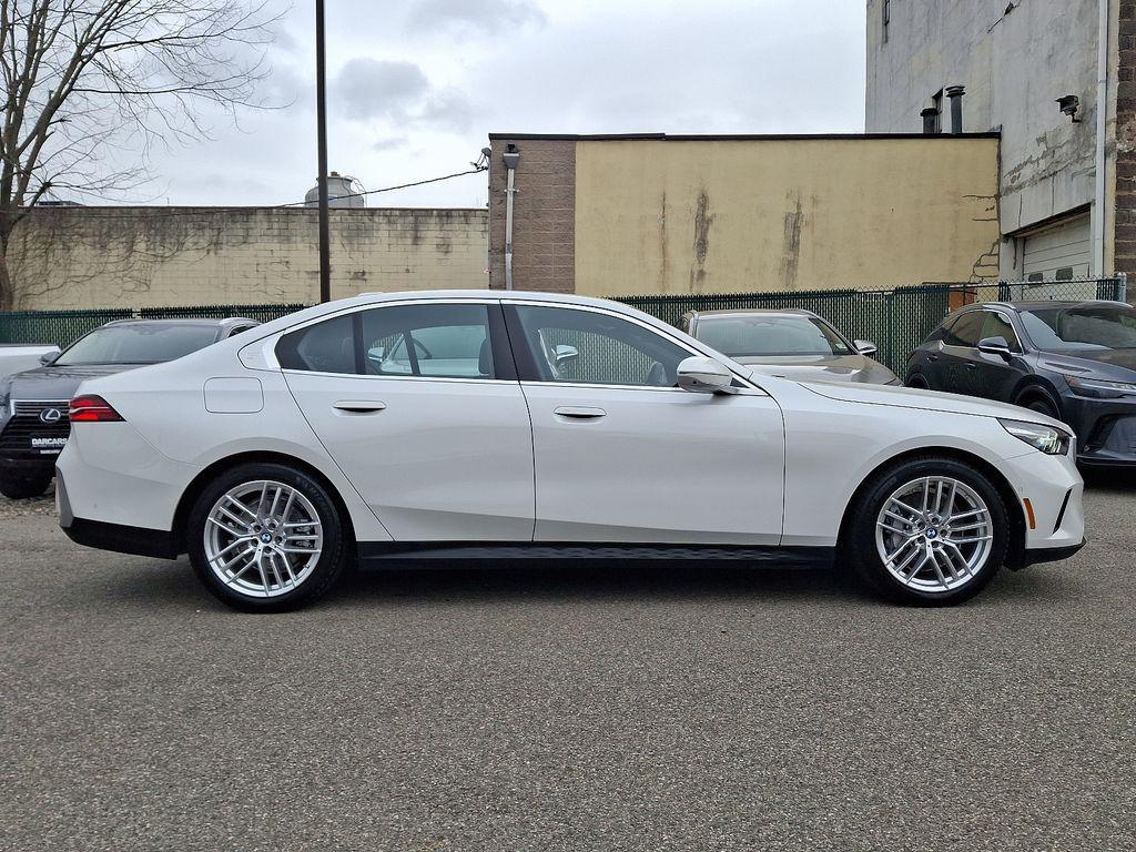 used 2024 BMW 530 car, priced at $48,500