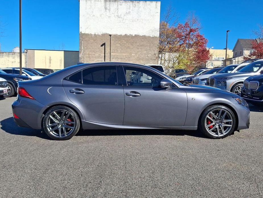 used 2020 Lexus IS 350 car, priced at $35,500