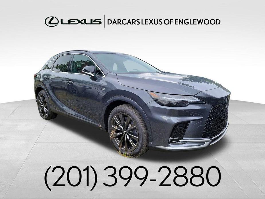 used 2024 Lexus RX 350 car