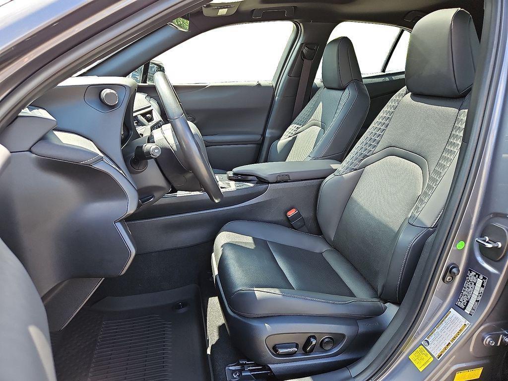 used 2021 Lexus UX 250h car, priced at $30,000