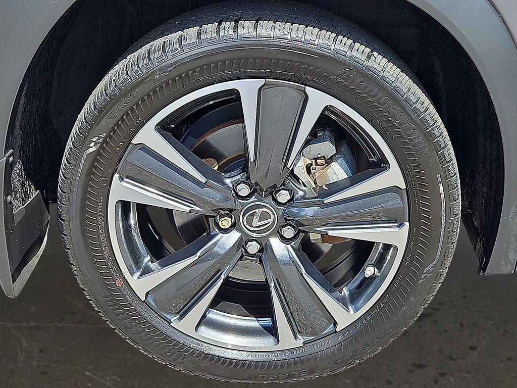 used 2021 Lexus UX 250h car, priced at $30,000