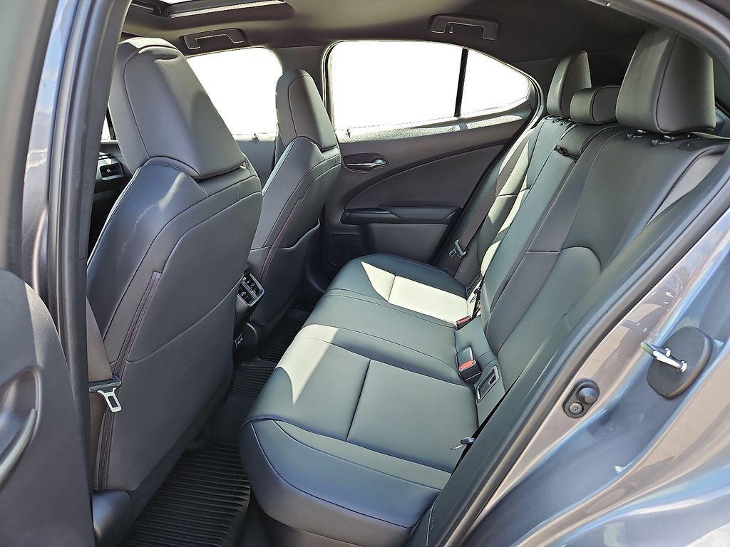 used 2021 Lexus UX 250h car, priced at $30,000
