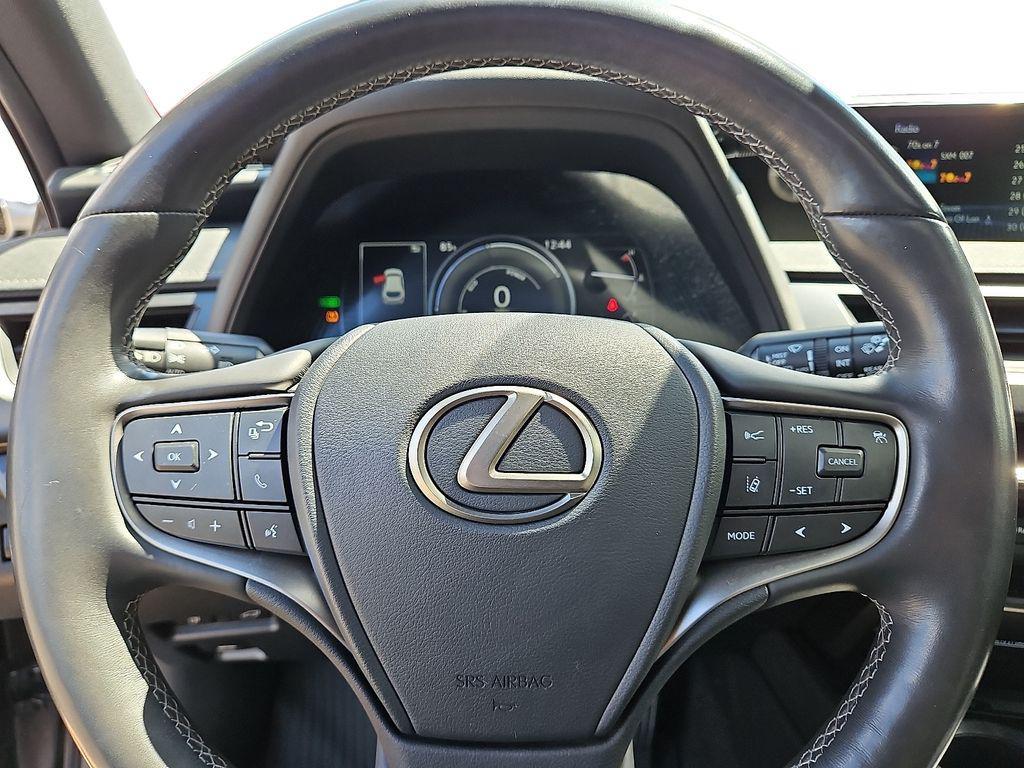 used 2021 Lexus UX 250h car, priced at $30,000