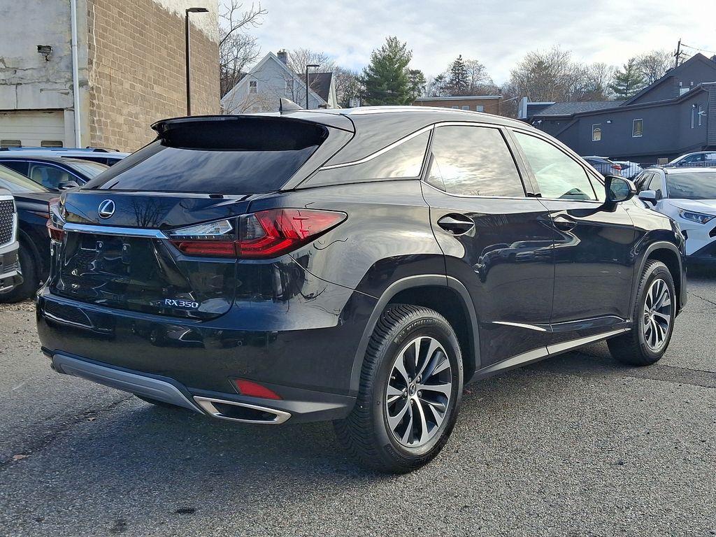 used 2022 Lexus RX 350 car, priced at $33,500