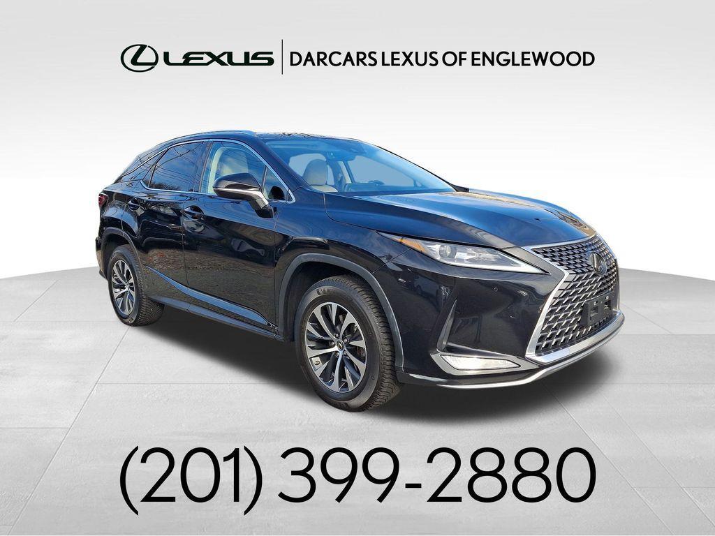 used 2022 Lexus RX 350 car, priced at $33,500