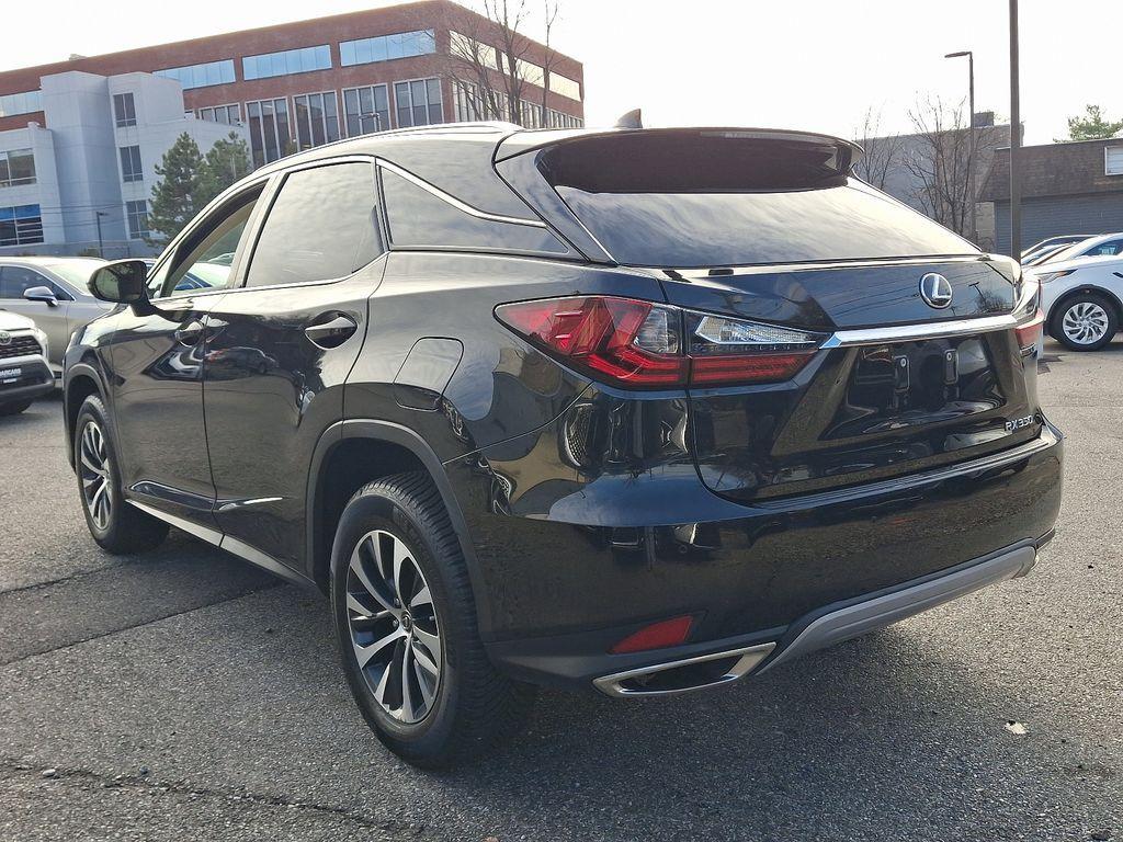 used 2022 Lexus RX 350 car, priced at $33,500