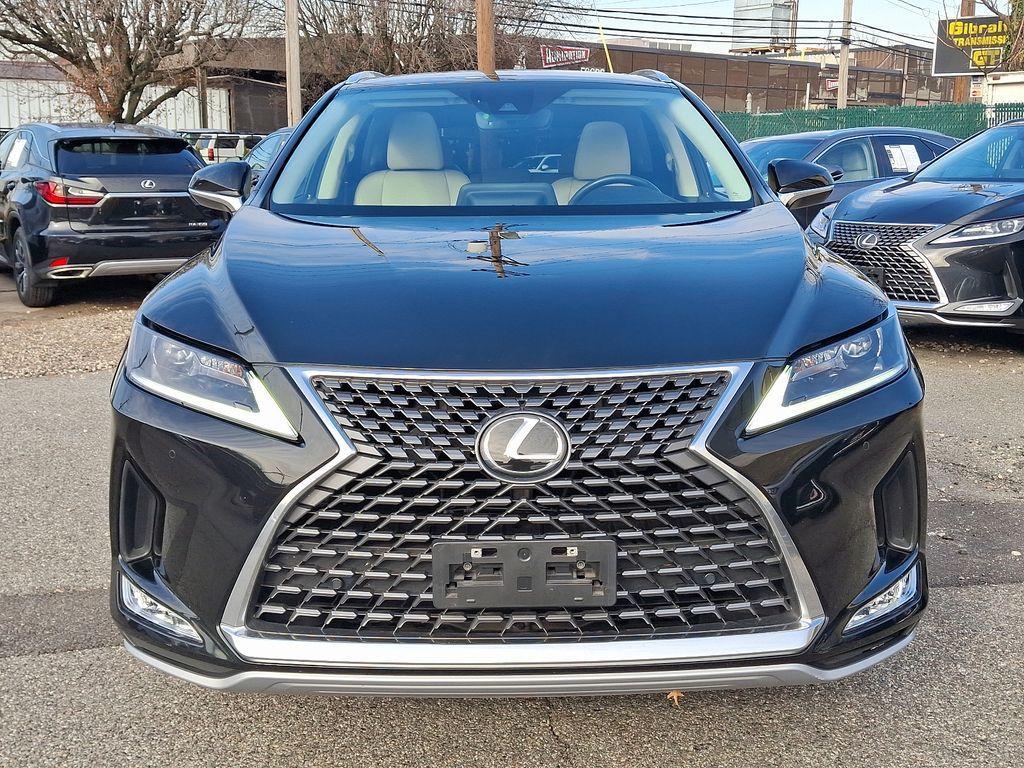 used 2022 Lexus RX 350 car, priced at $33,500