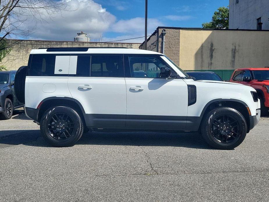 used 2024 Land Rover Defender car, priced at $56,000