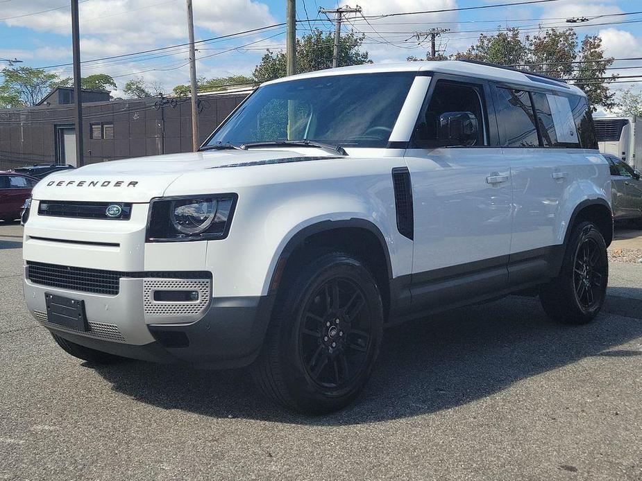 used 2024 Land Rover Defender car, priced at $56,000