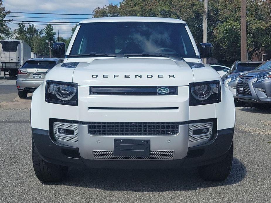 used 2024 Land Rover Defender car, priced at $56,000