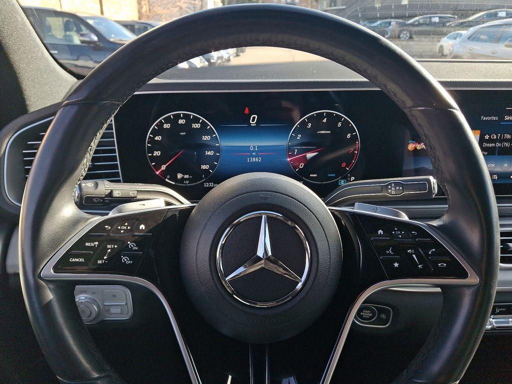 used 2024 Mercedes-Benz GLE 350 car, priced at $59,500