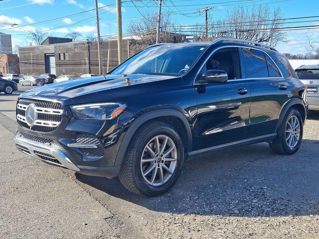 used 2024 Mercedes-Benz GLE 350 car, priced at $59,500