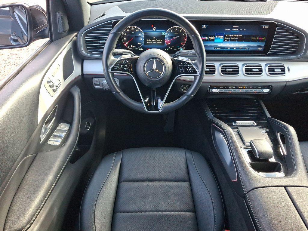 used 2024 Mercedes-Benz GLE 350 car, priced at $59,500