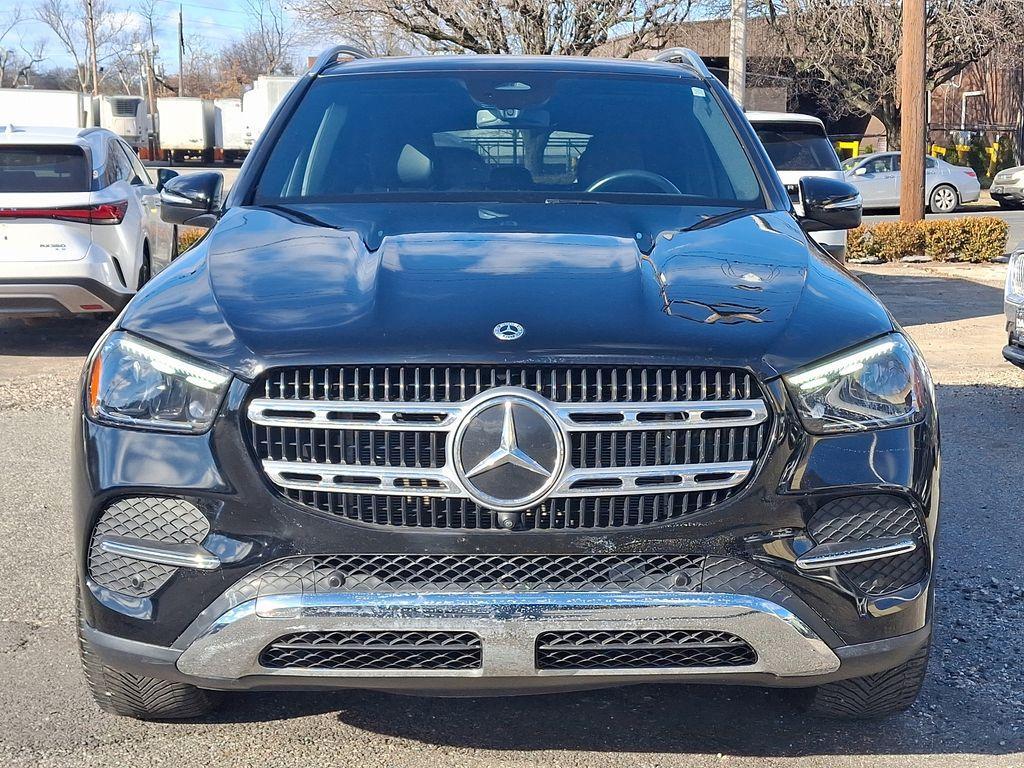 used 2024 Mercedes-Benz GLE 350 car, priced at $59,500