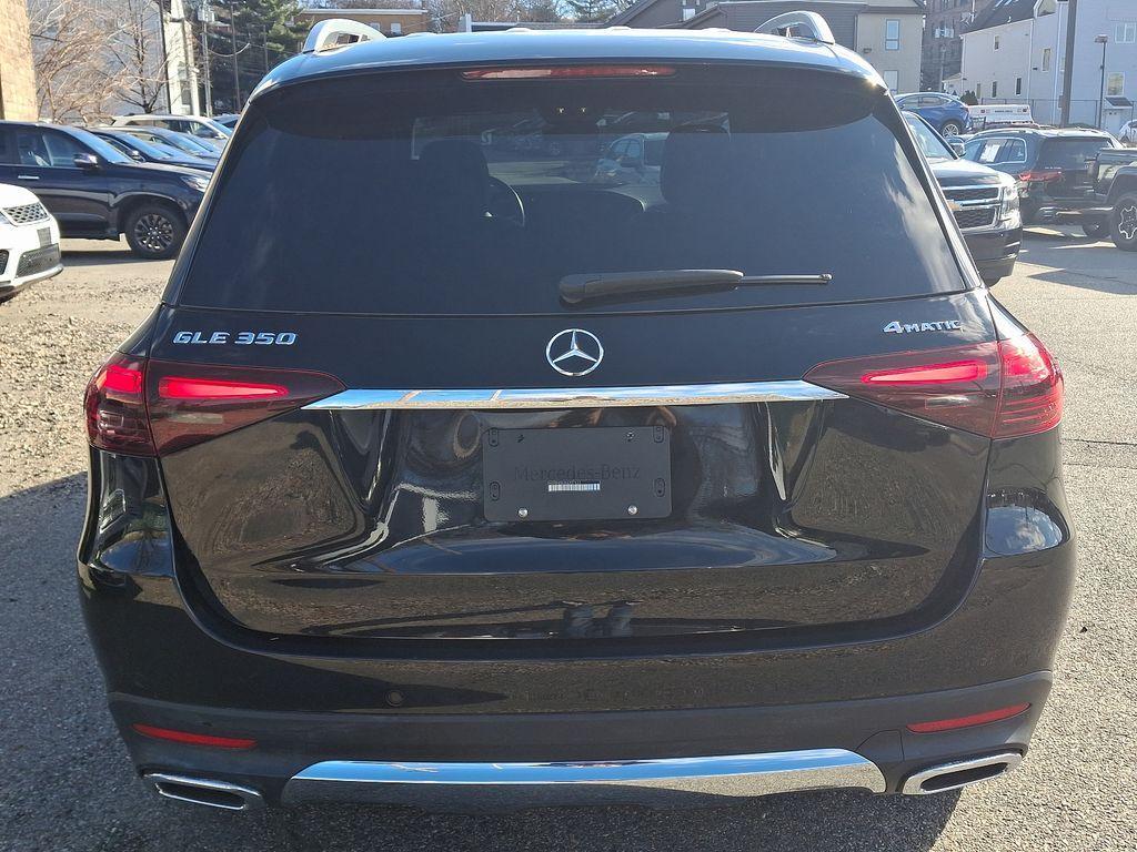 used 2024 Mercedes-Benz GLE 350 car, priced at $59,500