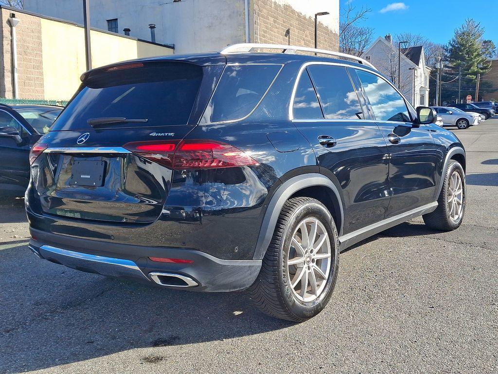 used 2024 Mercedes-Benz GLE 350 car, priced at $59,500