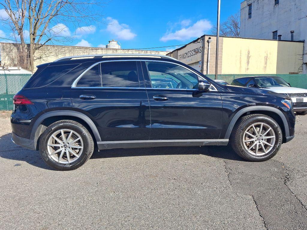 used 2024 Mercedes-Benz GLE 350 car, priced at $59,500