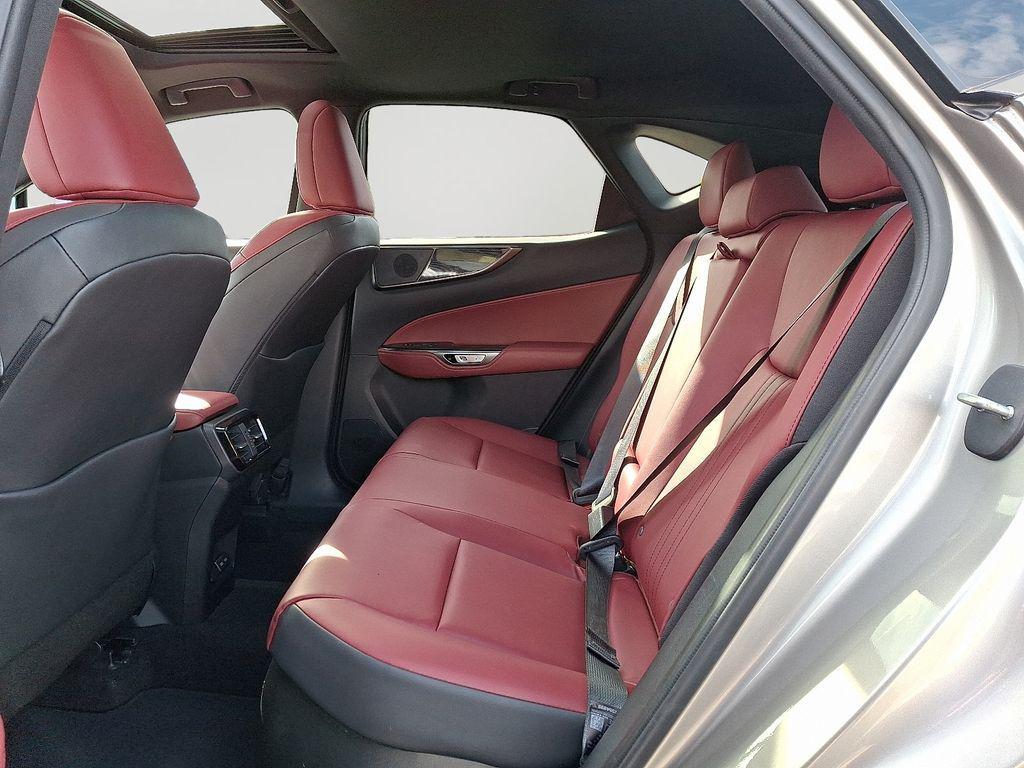 used 2023 Lexus NX 350h car, priced at $41,500