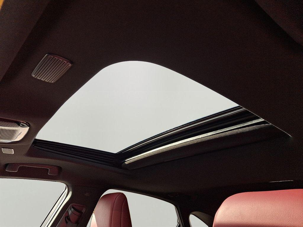 used 2023 Lexus NX 350h car, priced at $41,500