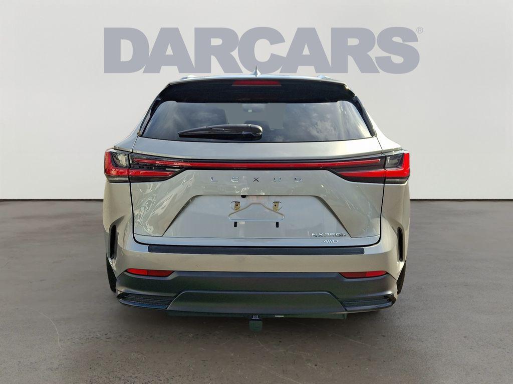 used 2023 Lexus NX 350h car, priced at $41,500