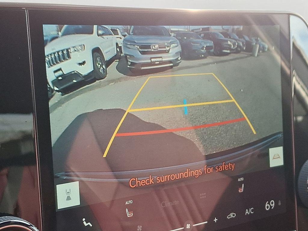 used 2023 Lexus NX 350h car, priced at $41,500