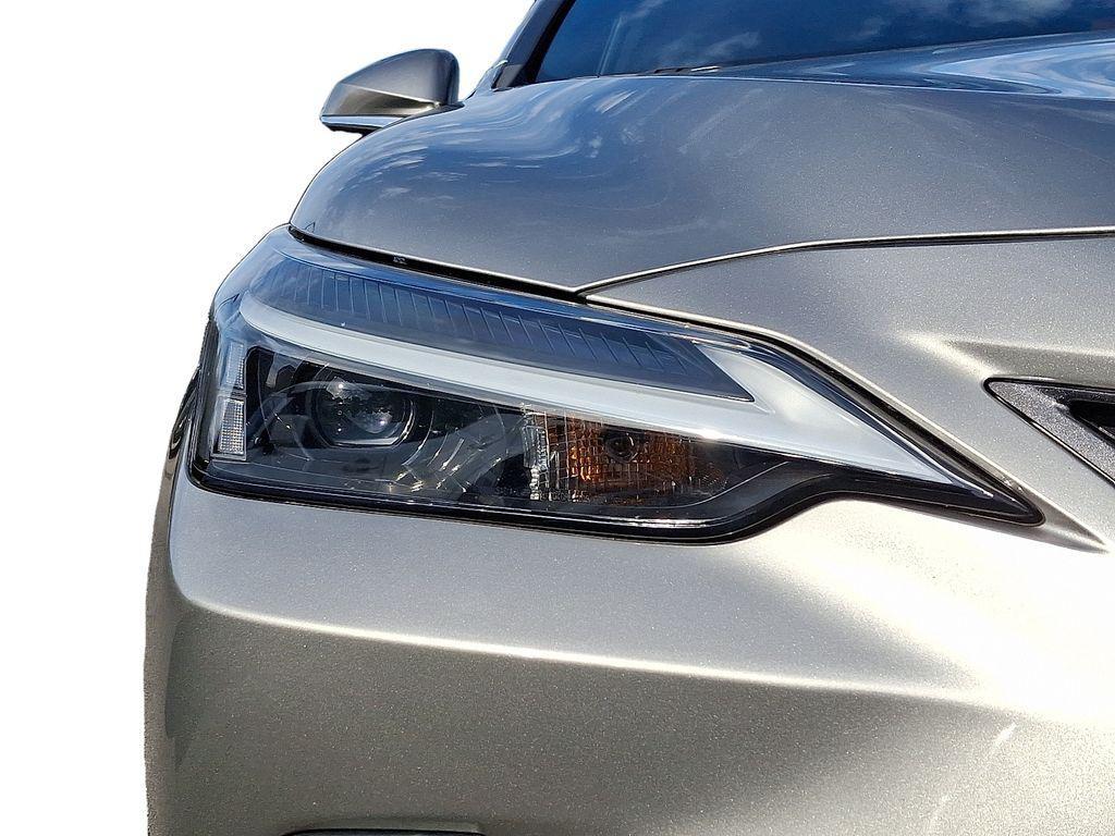 used 2023 Lexus NX 350h car, priced at $41,500