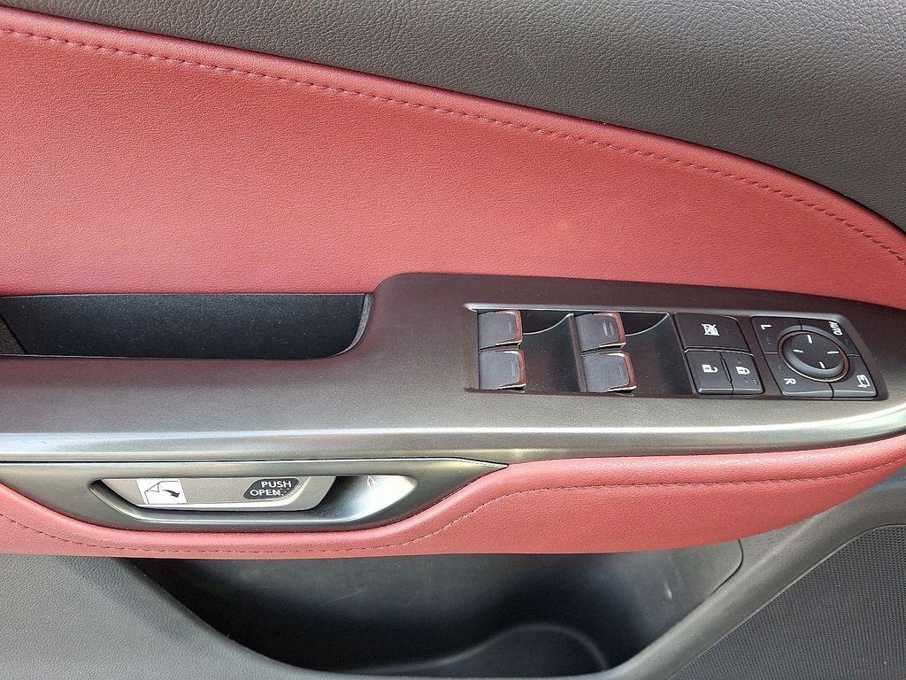 used 2023 Lexus NX 350h car, priced at $41,500