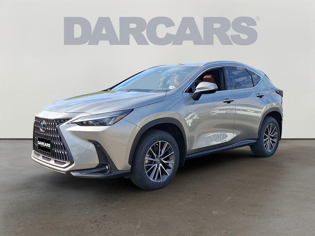 used 2023 Lexus NX 350h car, priced at $41,500