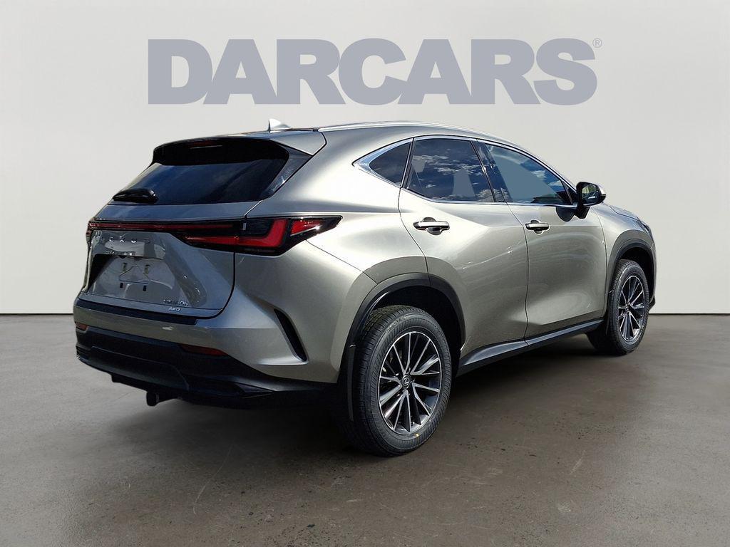 used 2023 Lexus NX 350h car, priced at $41,500