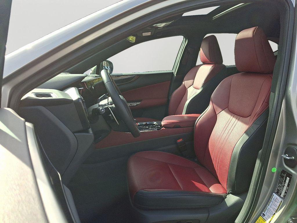 used 2023 Lexus NX 350h car, priced at $41,500