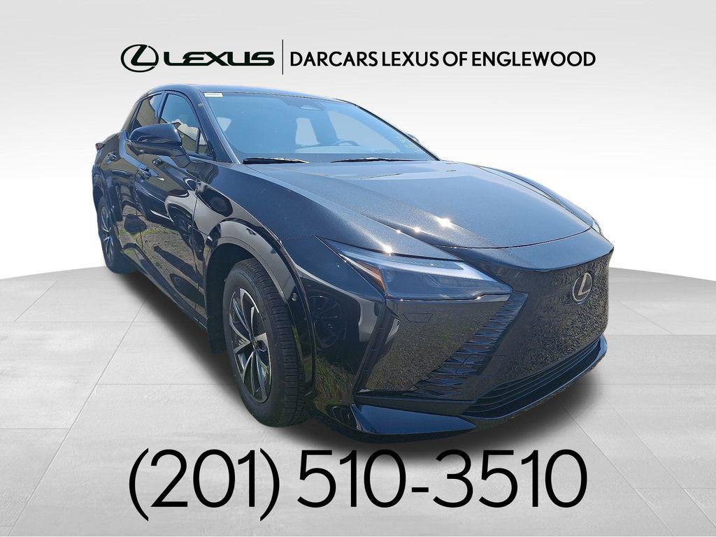 new 2025 Lexus RZ 450e car, priced at $56,904