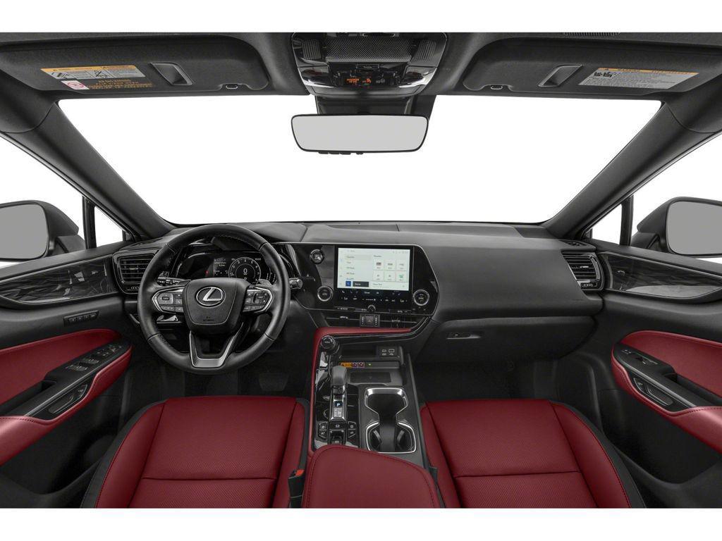new 2025 Lexus NX 350 car, priced at $56,868