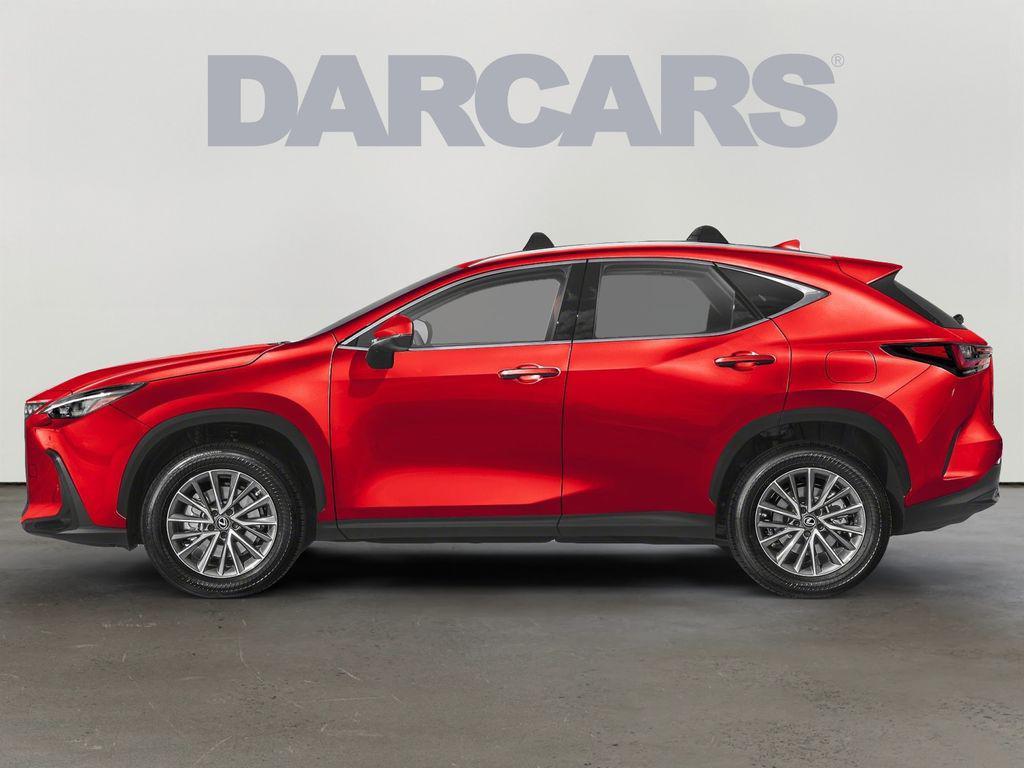 new 2025 Lexus NX 350 car, priced at $56,868