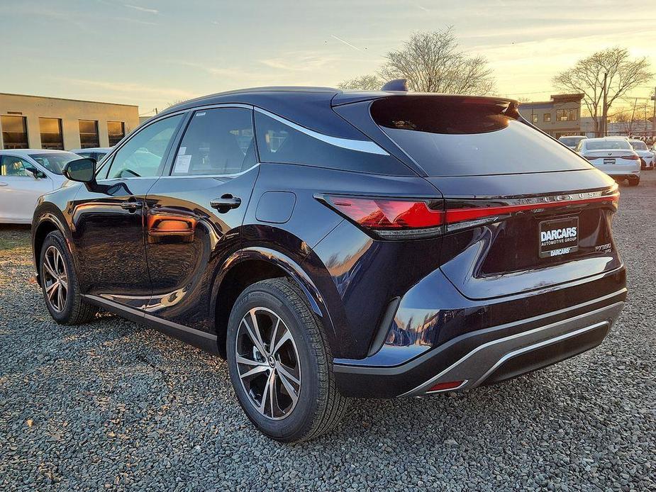 used 2024 Lexus RX 350 car, priced at $44,998