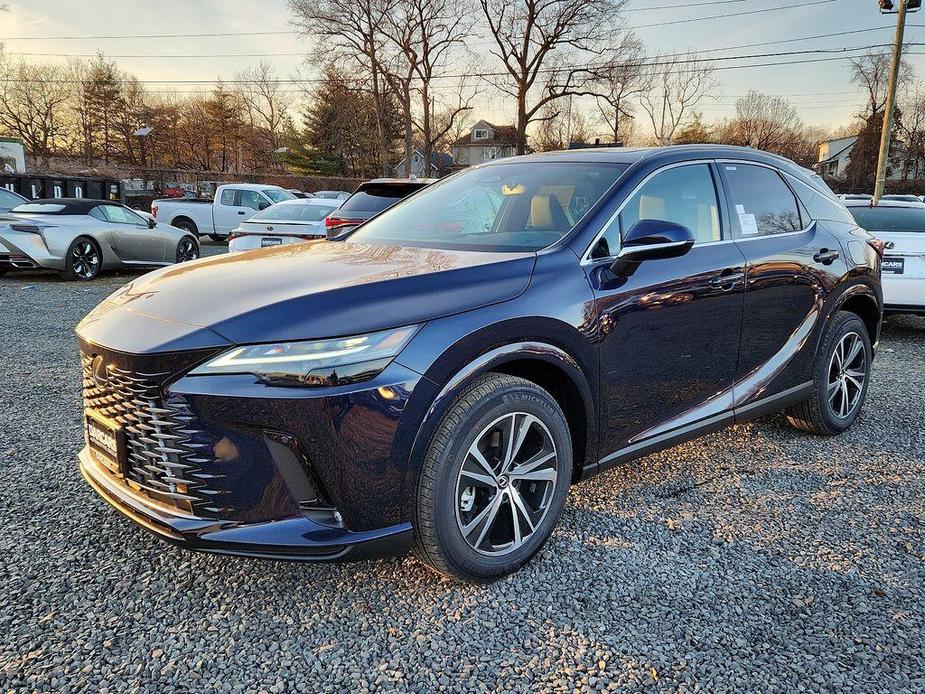 used 2024 Lexus RX 350 car, priced at $44,998