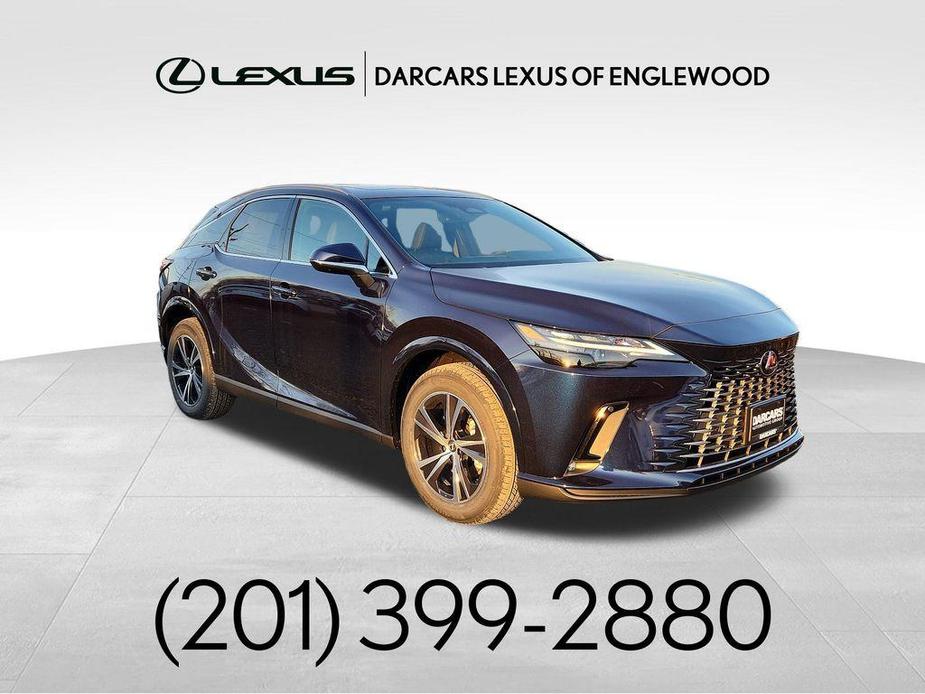 used 2024 Lexus RX 350 car, priced at $44,998