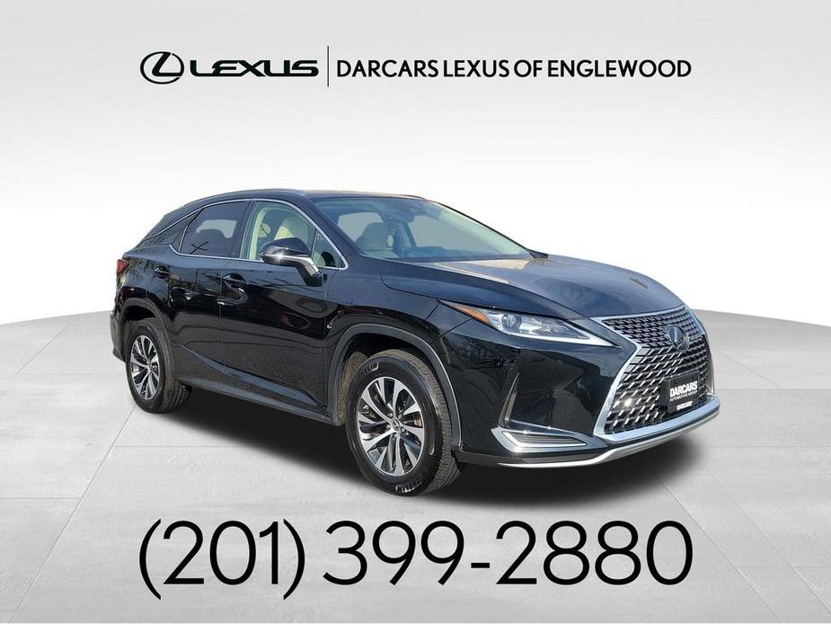 used 2021 Lexus RX 350 car, priced at $37,700