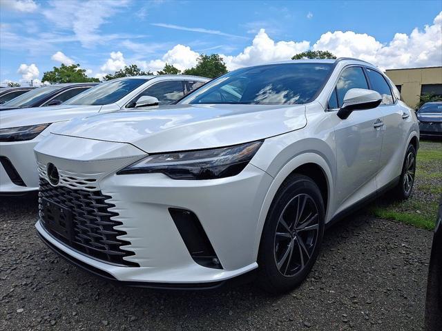 new 2025 Lexus RX 350 car, priced at $57,684