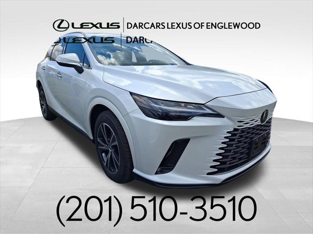 new 2025 Lexus RX 350 car, priced at $57,684