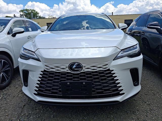 new 2025 Lexus RX 350 car, priced at $57,684