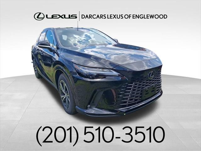 new 2025 Lexus RX 350 car, priced at $56,574