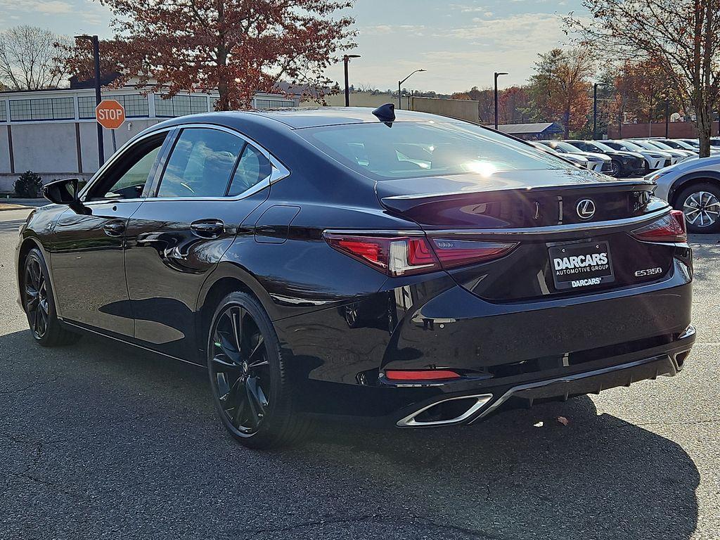 used 2022 Lexus ES 350 car, priced at $38,500