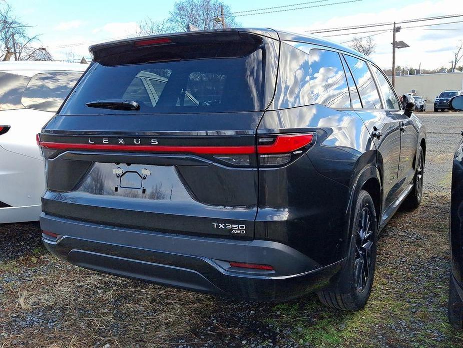 new 2024 Lexus TX 350 car, priced at $63,150