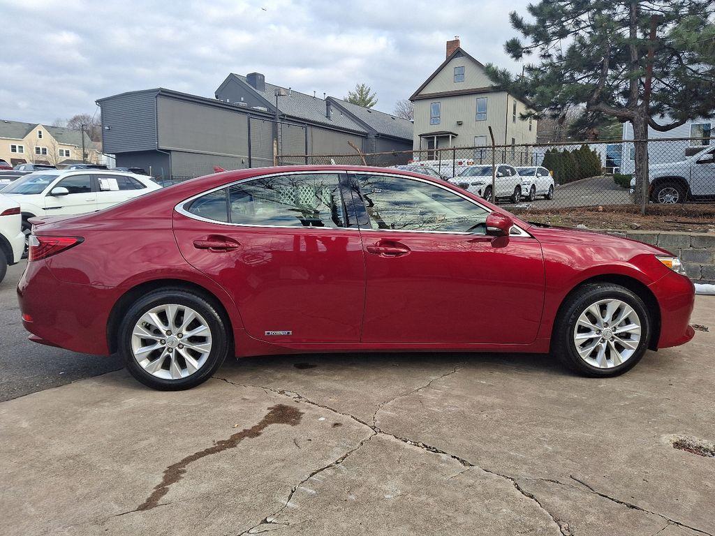 used 2013 Lexus ES 300h car, priced at $14,000