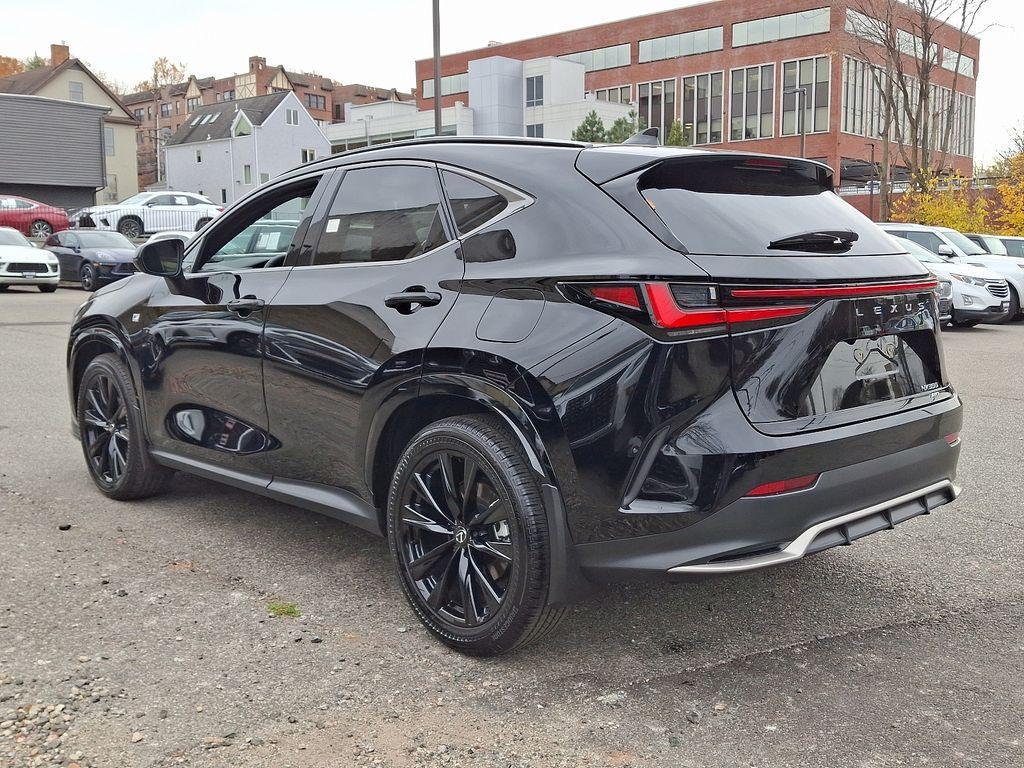 used 2025 Lexus NX 350 car, priced at $49,500