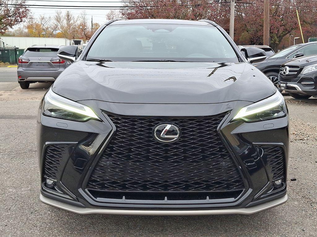 used 2025 Lexus NX 350 car, priced at $49,500