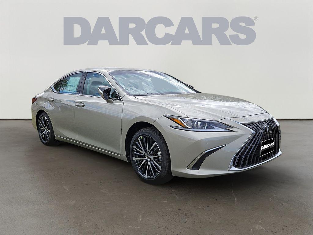 new 2025 Lexus ES 300h car, priced at $49,649