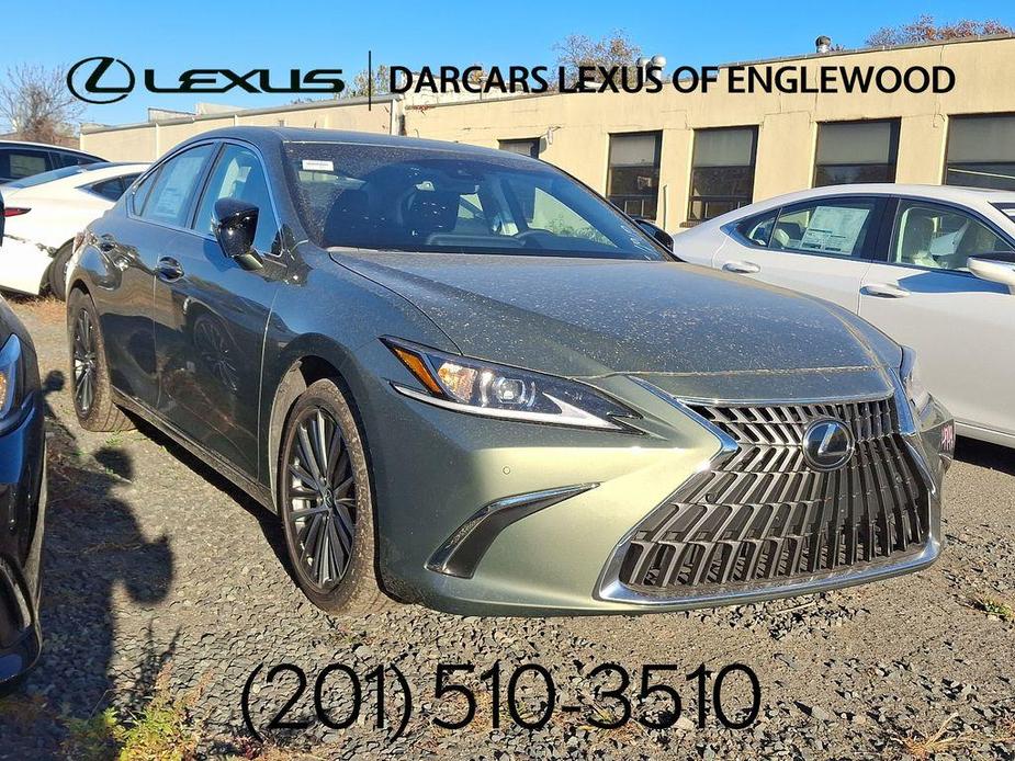 new 2025 Lexus ES 350 car, priced at $47,599