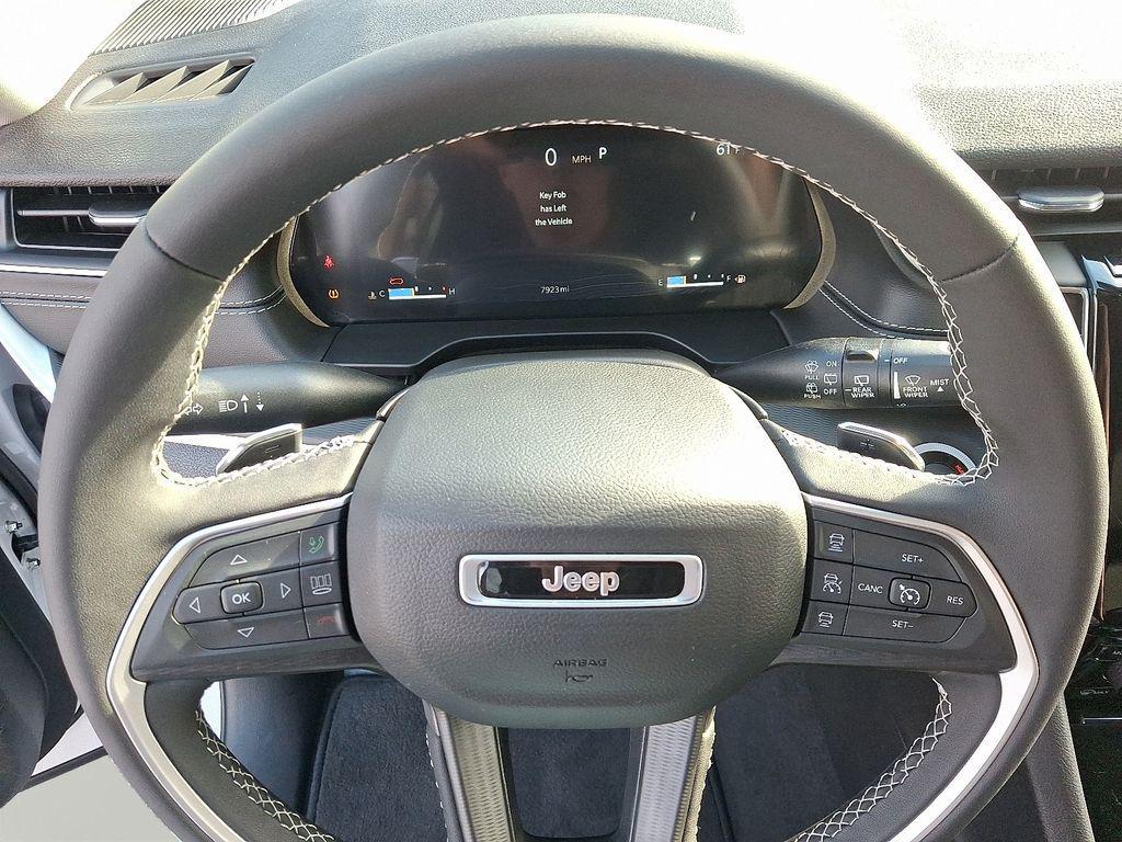 used 2023 Jeep Grand Cherokee car, priced at $29,000