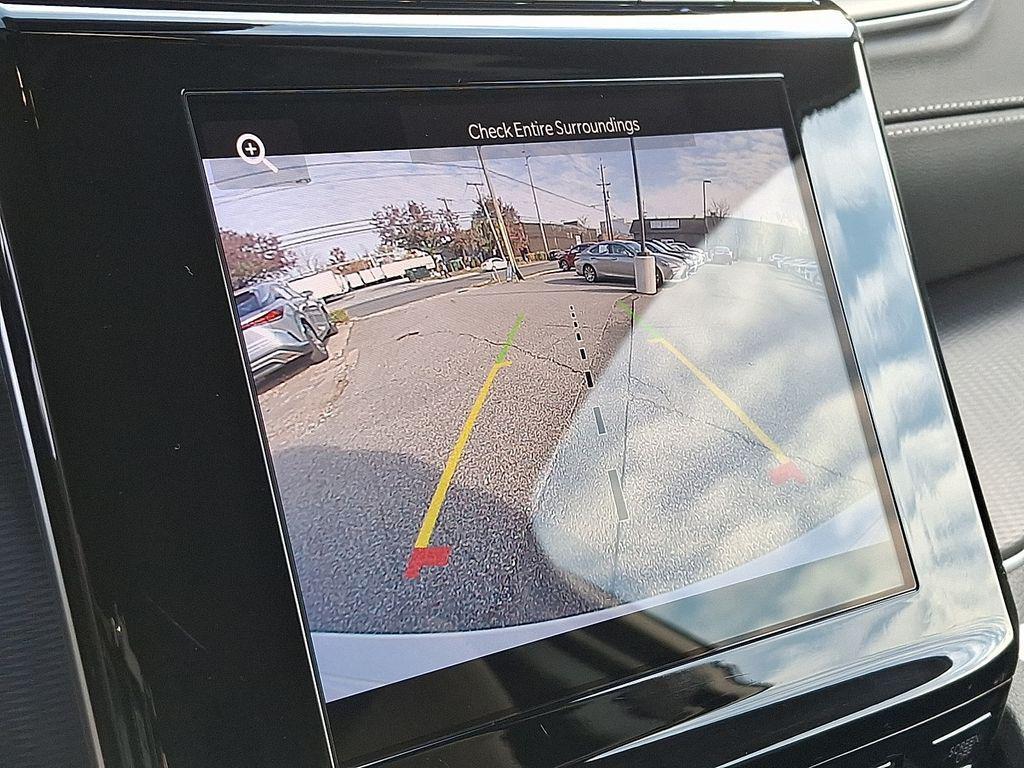 used 2023 Jeep Grand Cherokee car, priced at $29,000